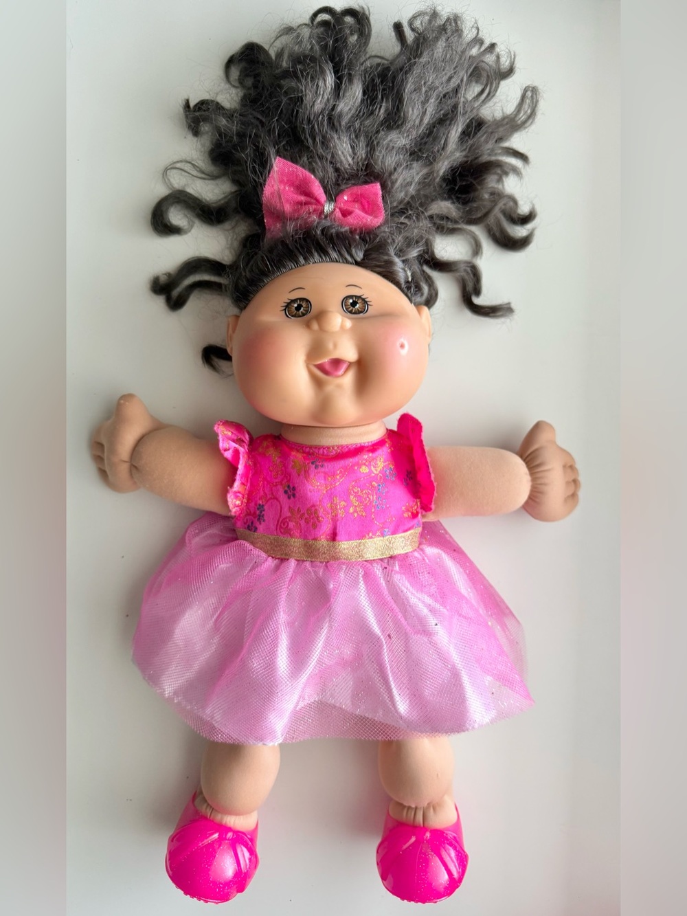 CPK Plush Girl Doll